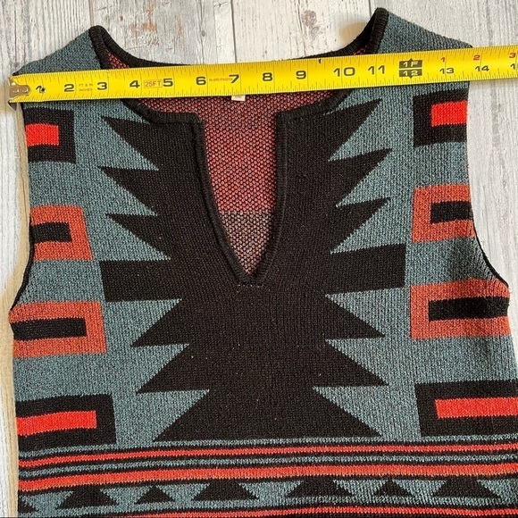 Rachel Rachel Roy Women’s‎ Geometric Pattern Black Mini Dress Size S - Picture 9 of 12